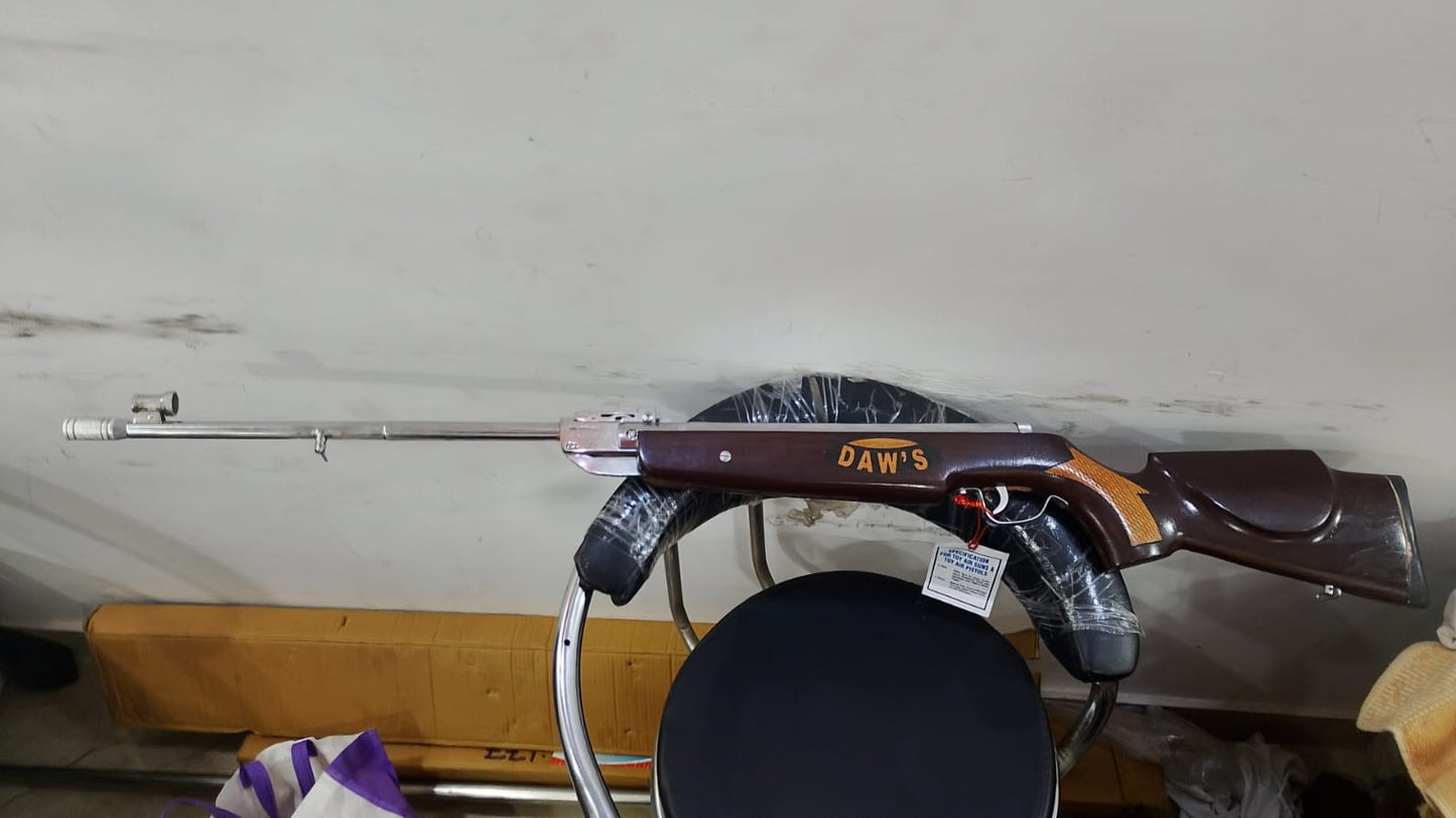 Daws MOD 35 High Powered Air Rifle