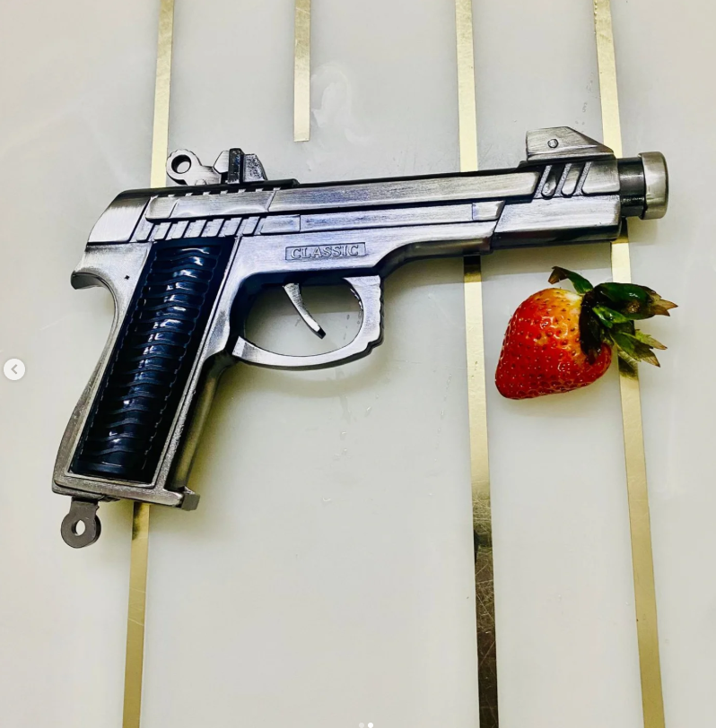 Classic Flintlock