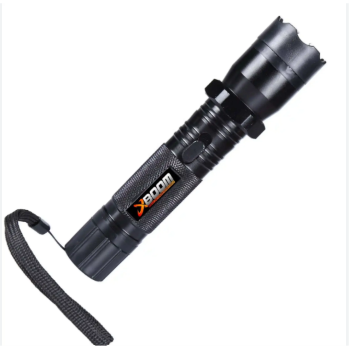Electric Long Taser With Flashlight