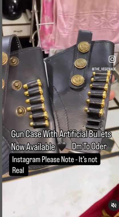 Gun Holster / Cover