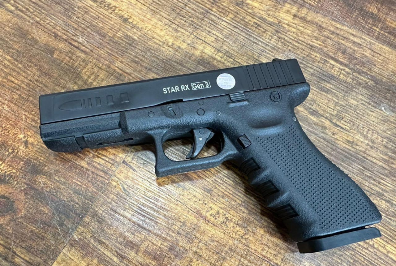 Glock Gen 3 Co2 Pistol