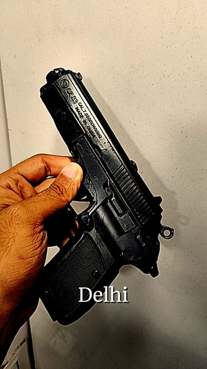 Falcon Black Sound Gun