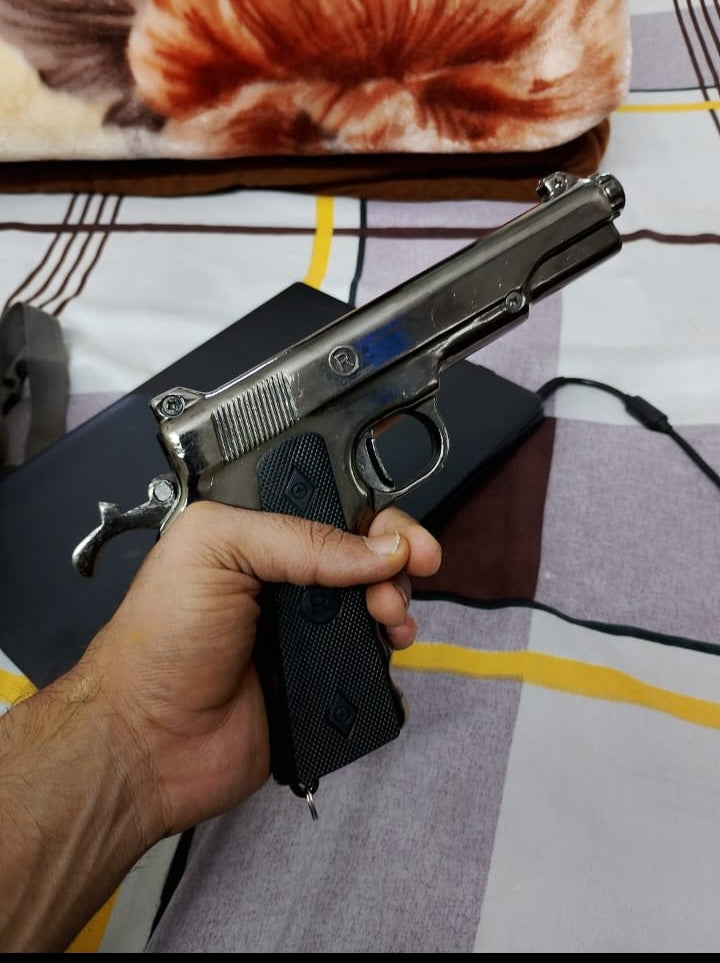9mm Antique Sound Gun