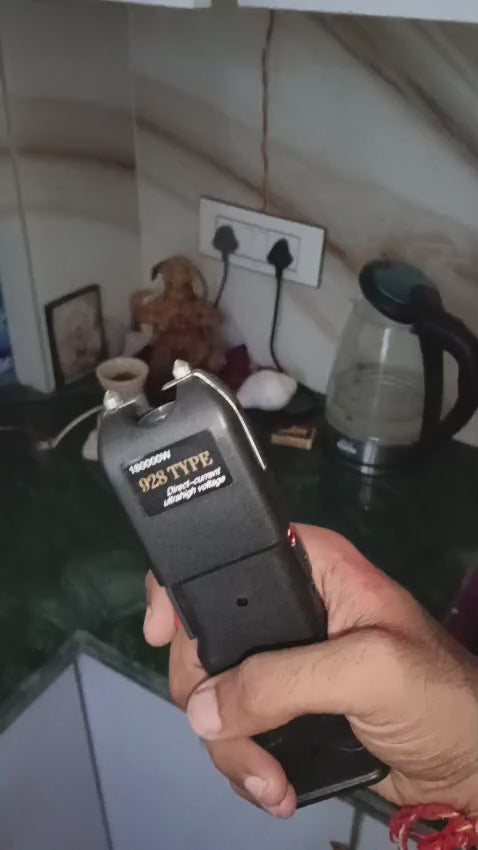 Electric Shock Taser 1800 Watt