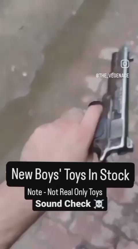 9 mm Toy  Gun
