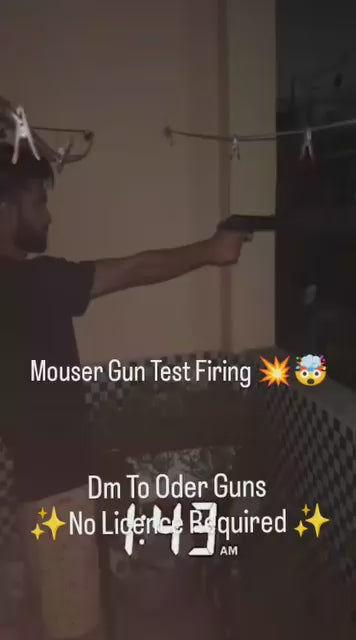 LIGHT WEIGHT MOUSER