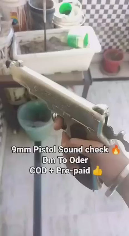 9 mm Toy  Gun